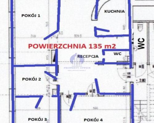 Wilanów : lokal biurowy na wynajem