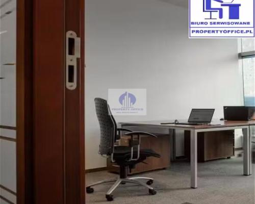 Śródmieście: biuro serwisowane na wynajem