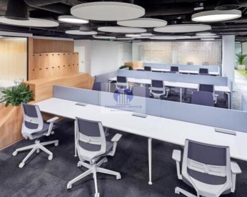 Wola: biurko w coworkingu na wynajem