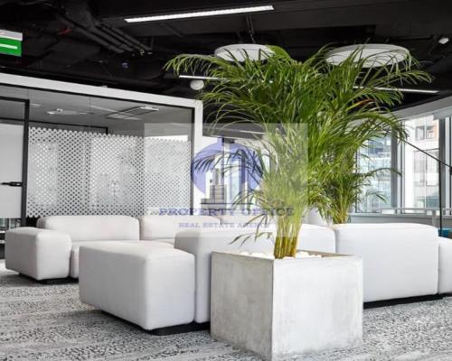 Wola: biuro serwisowane na wynajem