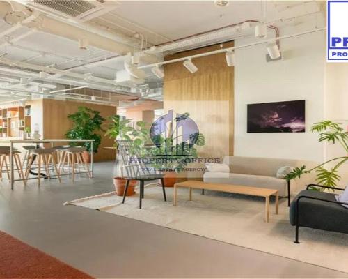 Śródmieście: biurko w coworkingu na wynajem