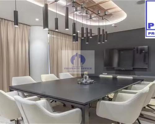 Śródmieście: umeblowane biuro na wynajem