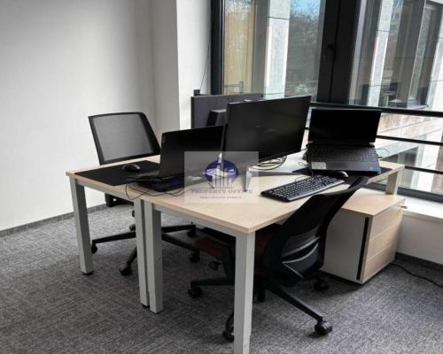 Śródmieście: biuro serwisowane na wynajem