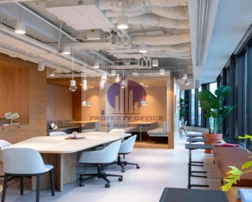 Śródmieście: biuro serwisowane na wynajem