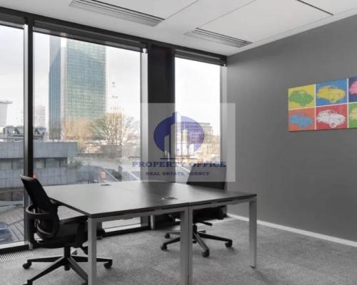 Śródmieście: biuro serwisowane na wynajem