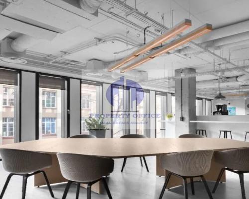 Śródmieście: biuro serwisowane na wynajem