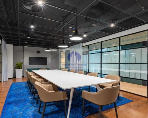 Śródmieście: biuro serwisowane na wynajem