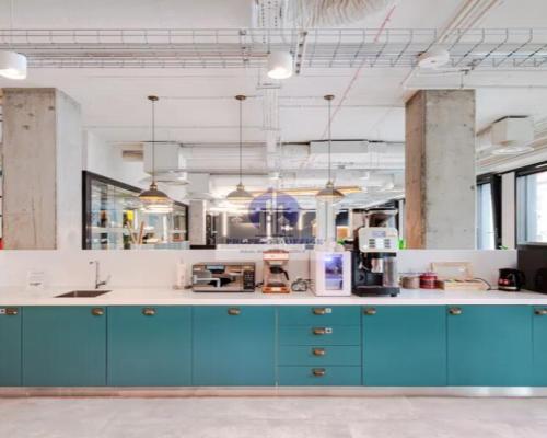 Śródmieście: biuro serwisowane na wynajem