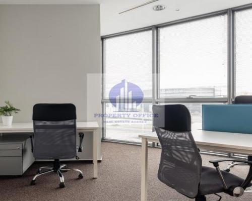 Mokotów: biuro serwisowane na wynajem