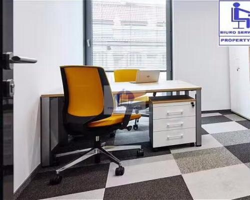 Śródmieście: biuro serwisowane na wynajem