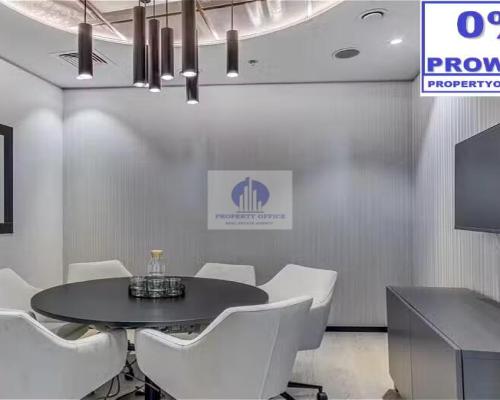 Śródmieście: umeblowane biuro na wynajem