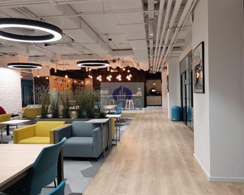 Śródmieście: biuro serwisowane na wynajem