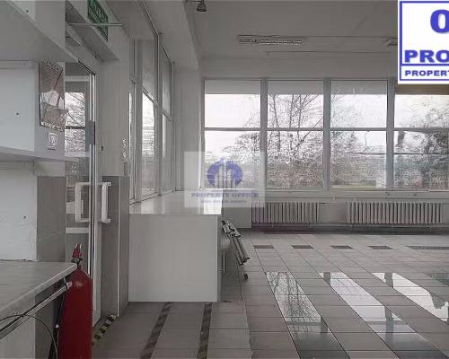 Włochy: lokal usługowo-biurowy na wynajem