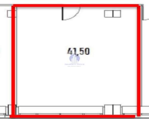 Mokotów: lokal biurowy na wynajem