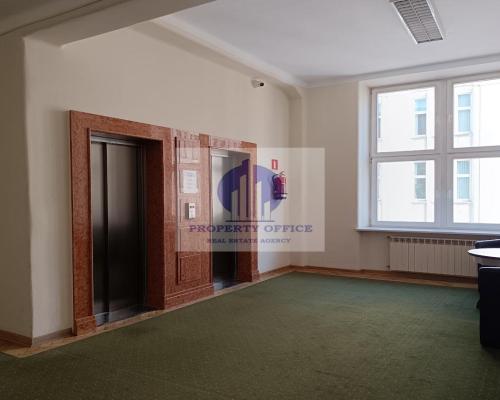 Śródmieście: lokal biurowy na wynajem