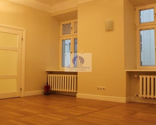 Śródmieście: lokal biurowy na wynajem