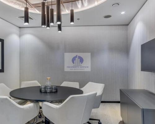 Śródmieście: umeblowane biuro na wynajem