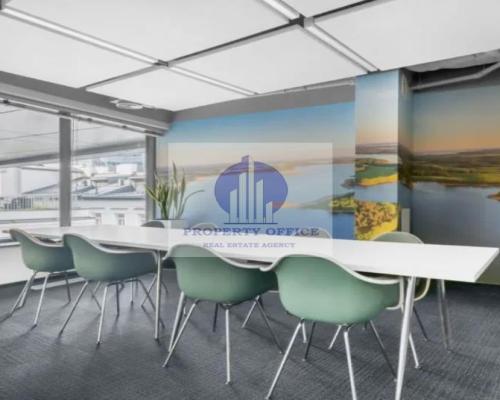 Śródmieście: biurko w coworkingu na wynajem