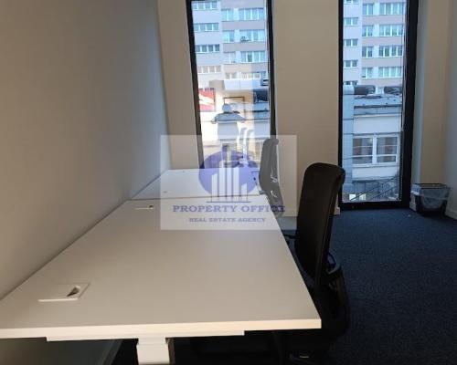 Ochota: biuro serwisowane na wynajem