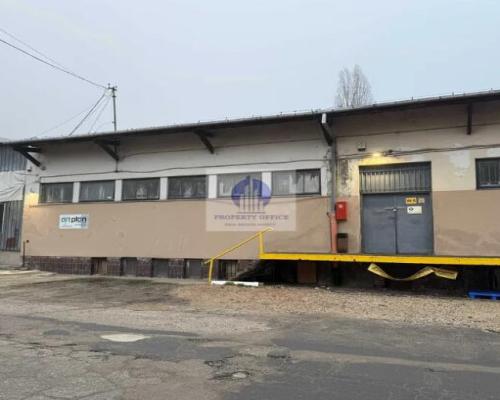 Wola: magazyn na wynajem