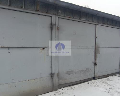 Wola: garaż/magazyn na wynajem