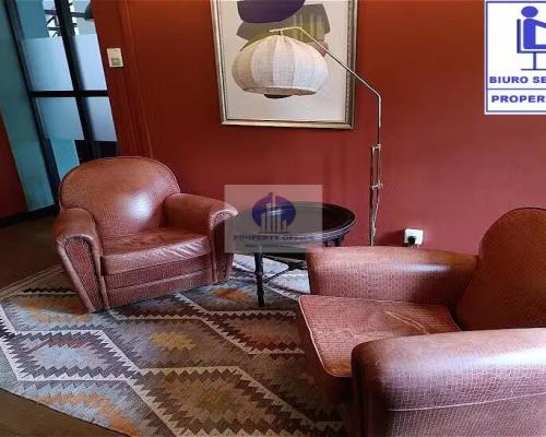 Śródmieście: biuro serwisowane na wynajem