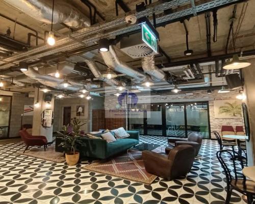 Śródmieście: biuro serwisowane na wynajem