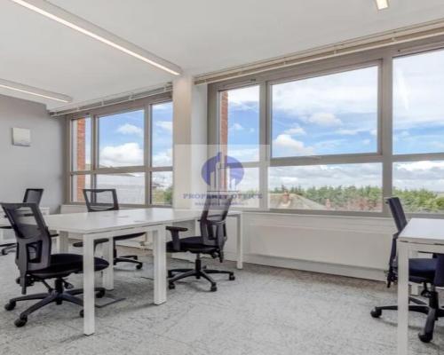 Mokotów: biuro serwisowane na wynajem