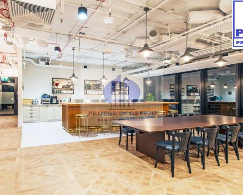 Wola: umeblowane biuro na wynajem