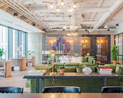 Wola: umeblowane biuro na wynajem