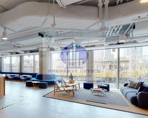 Wola: umeblowane biuro na wynajem