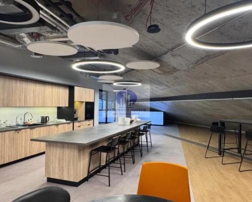 Wola: umeblowane biuro na wynajem