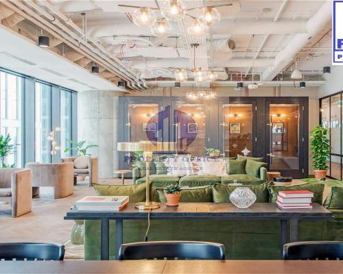 Wola: umeblowane biuro na wynajem