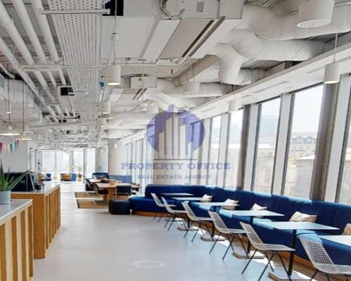 Wola: umeblowane biuro na wynajem