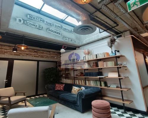 Śródmieście: biuro serwisowane na wynajem