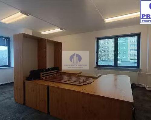 Mokotów: lokal biurowy na wynajem