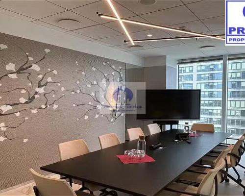 Wola: biuro serwisowane na wynajem