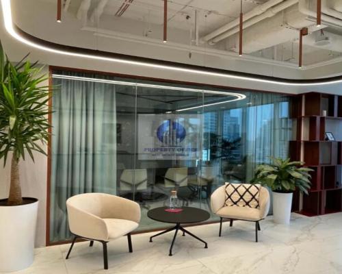 Wola: biuro serwisowane na wynajem