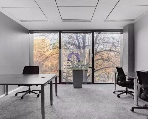 Śródmieście: umeblowane biuro na wynajem