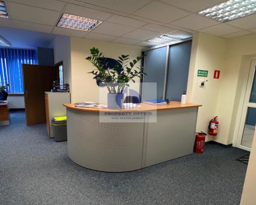 Wola: lokal biurowy na wynajem