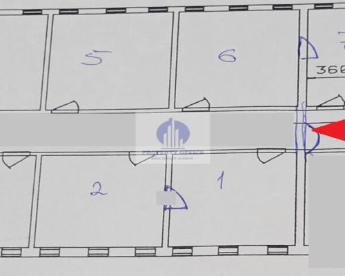 Mokotów: lokal biurowy na wynajem