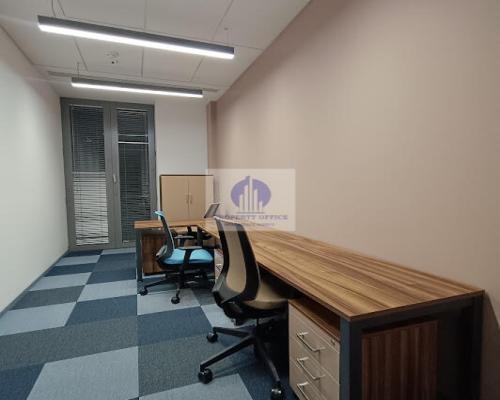 Śródmieście: biuro serwisowane na wynajem