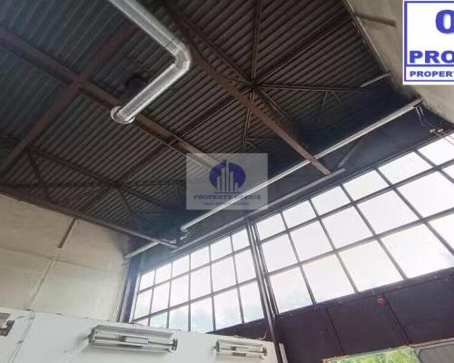 Bielany: lokal magazynowy na wynajem