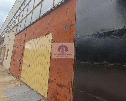 Bielany: lokal magazynowy na wynajem