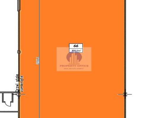 Bielany: magazyn na wynajem