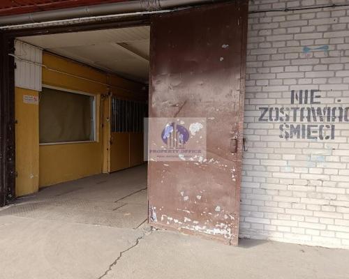 Praga Południe: magazyn na wynajem