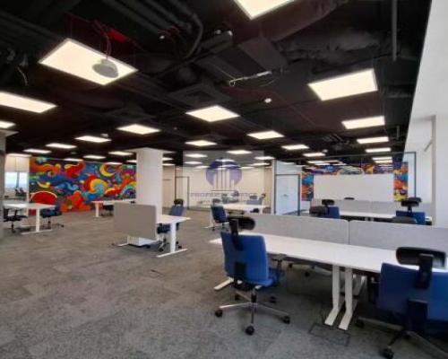 Ochota: moduł biurowy na wynajem