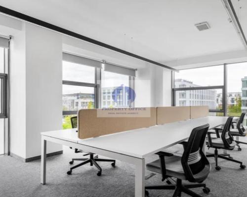 Mokotów: lokal biurowy na wynajem