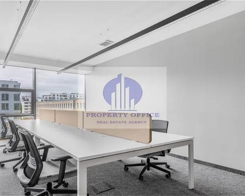 Mokotów: elastyczne biuro na wynajem