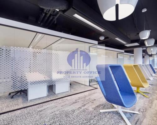 Wola: biuro serwisowane na wynajem